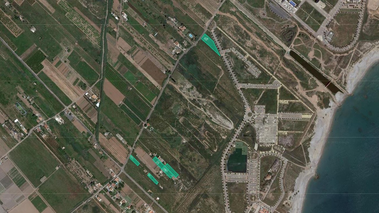 Suelo en Moncofa, Castellón/Castelló