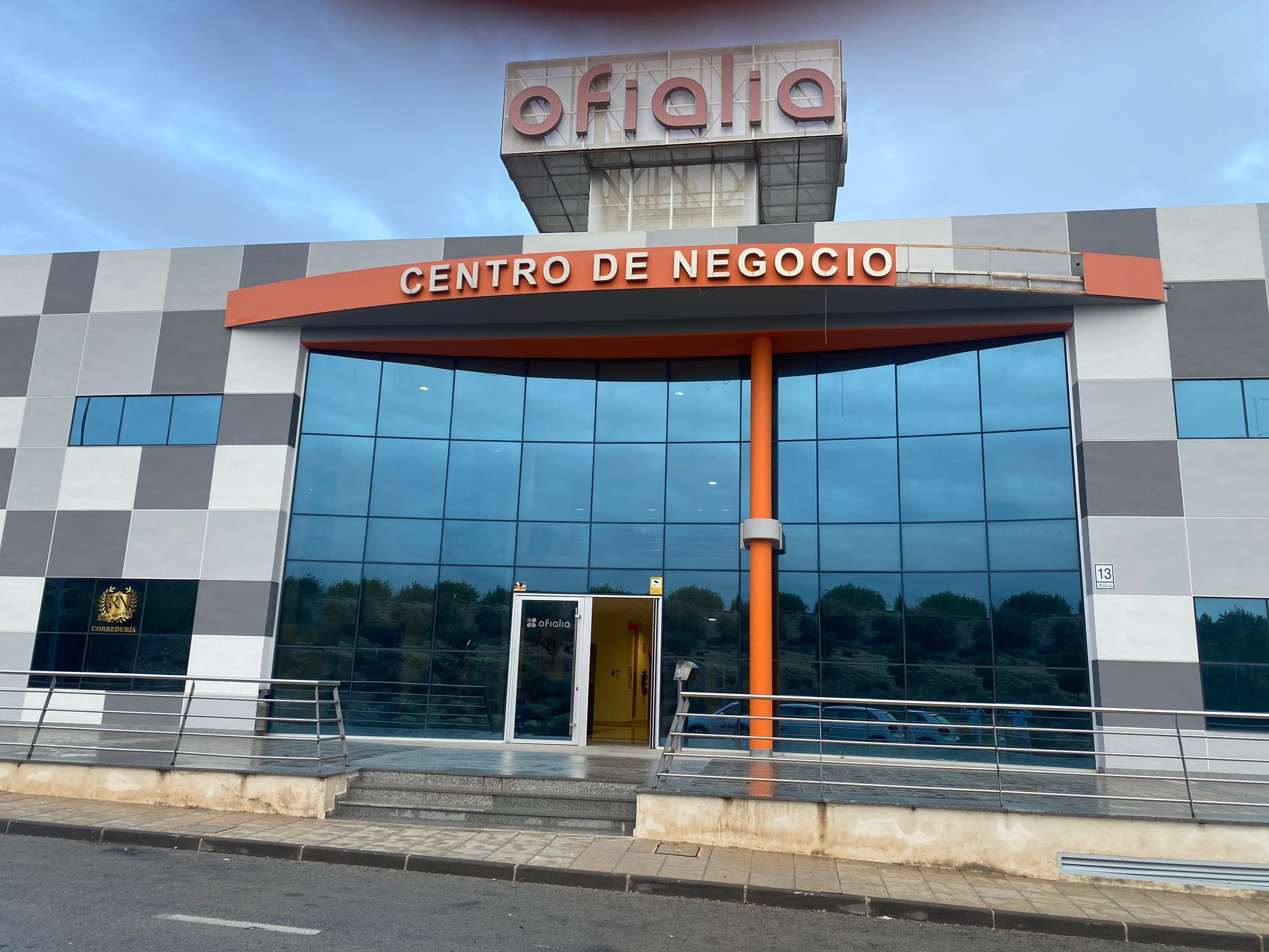 Local en Lorquí, Murcia