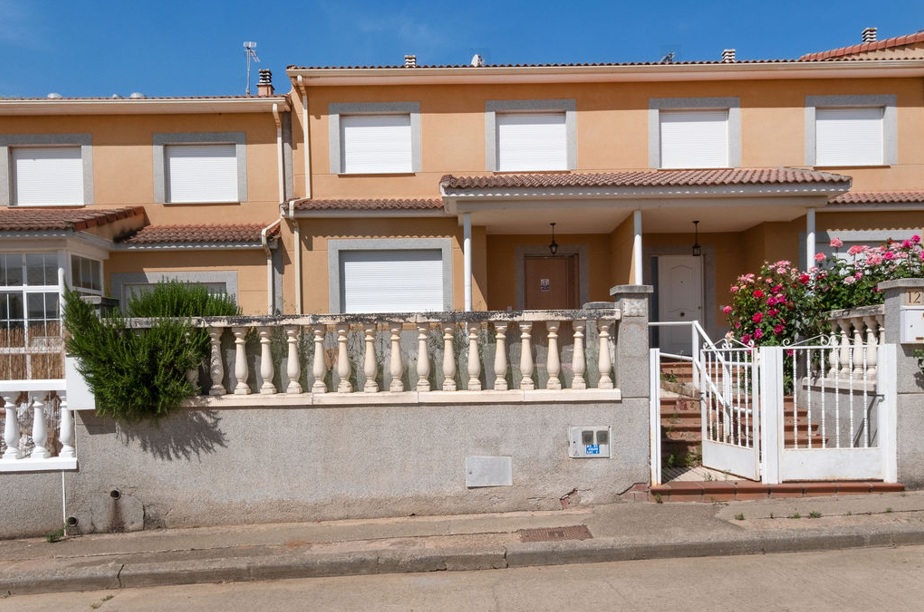 Vivienda en Aldearrubia, Salamanca