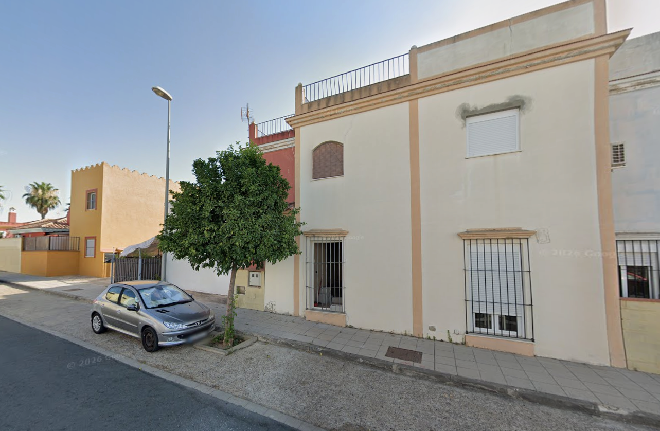 Vivienda en Burguillos, Sevilla