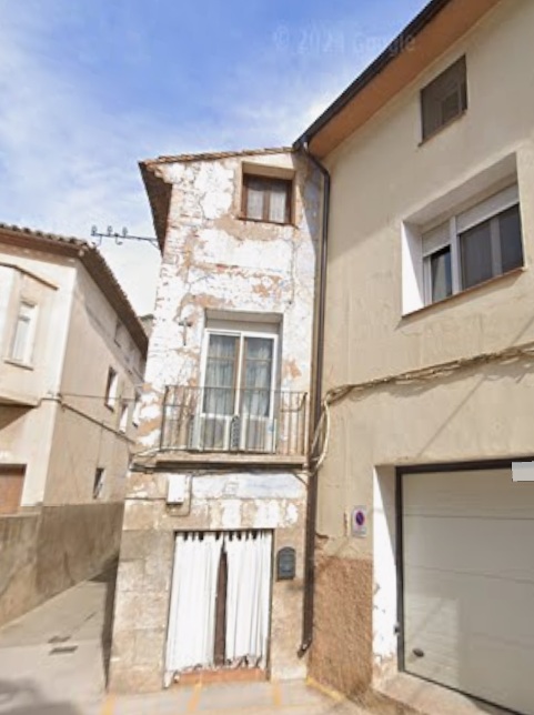 Vivienda en Alhama de Aragón, Zaragoza