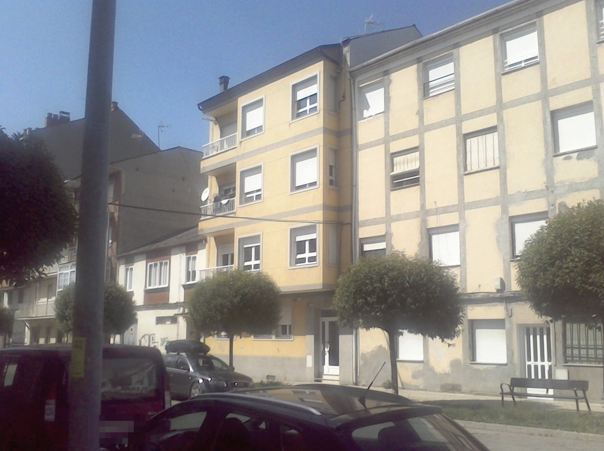 Vivienda en Ponferrada, León