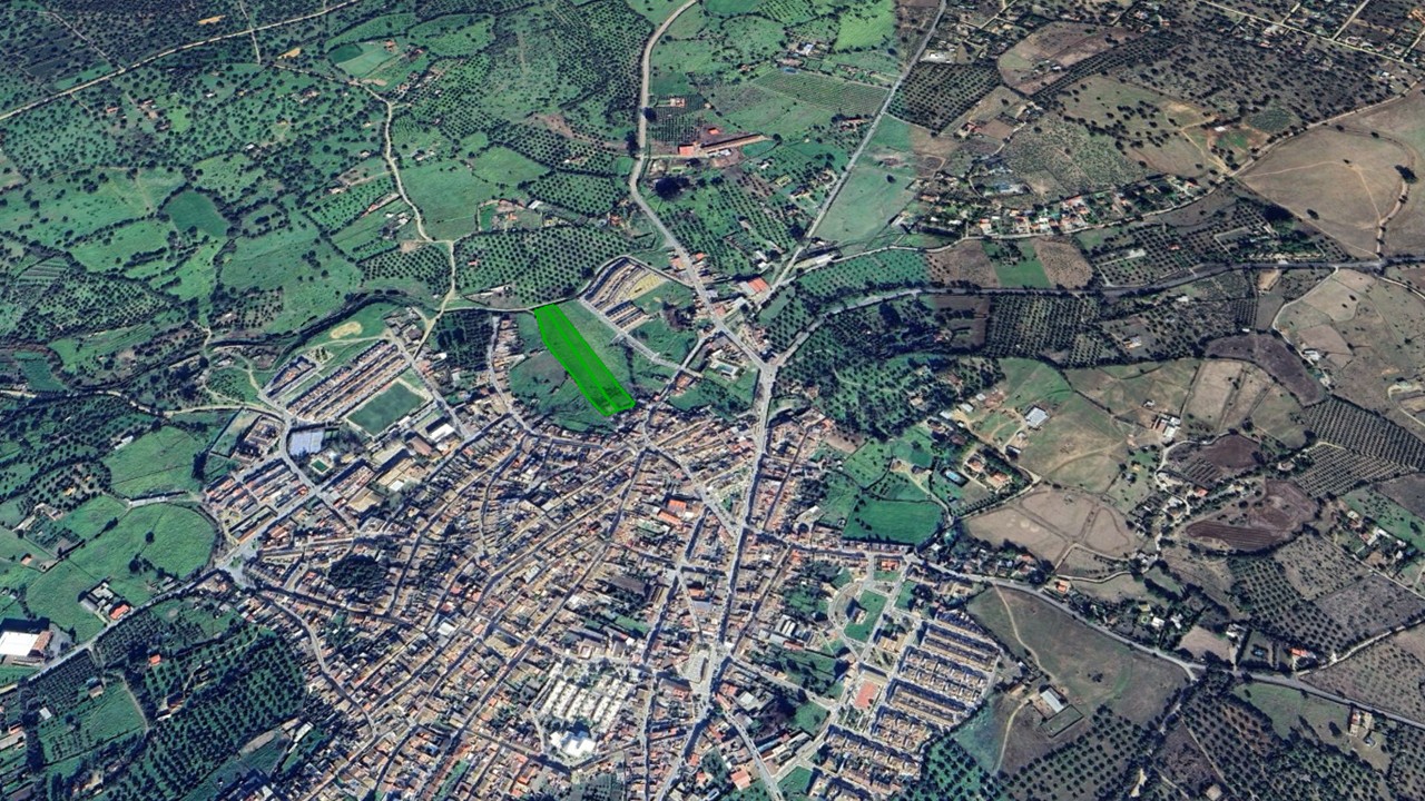 Suelo en Castilblanco de los Arroyos, Sevilla