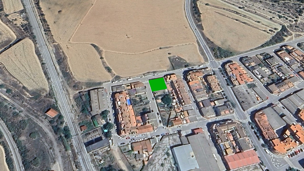 Suelo en Sant Vicenç de Castellet, Barcelona