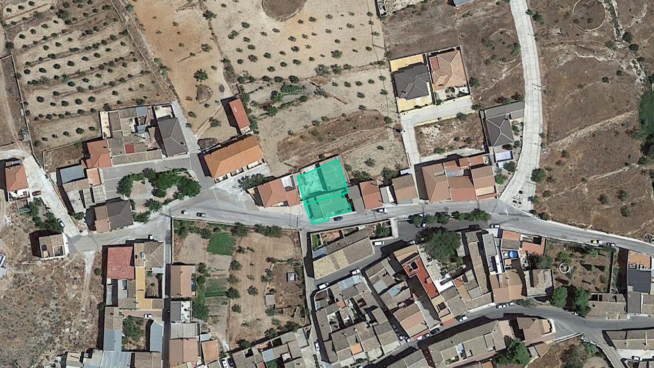 Suelo en Oria, Almería