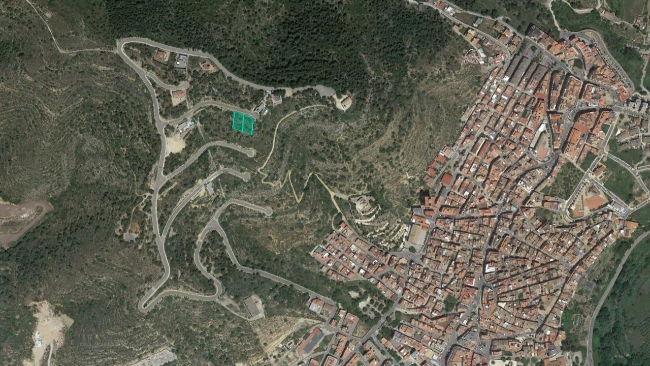 Suelo en Alcora (l'), Castellón/Castelló