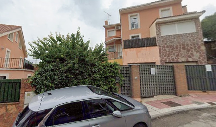 Vivienda en Villamantilla, Madrid