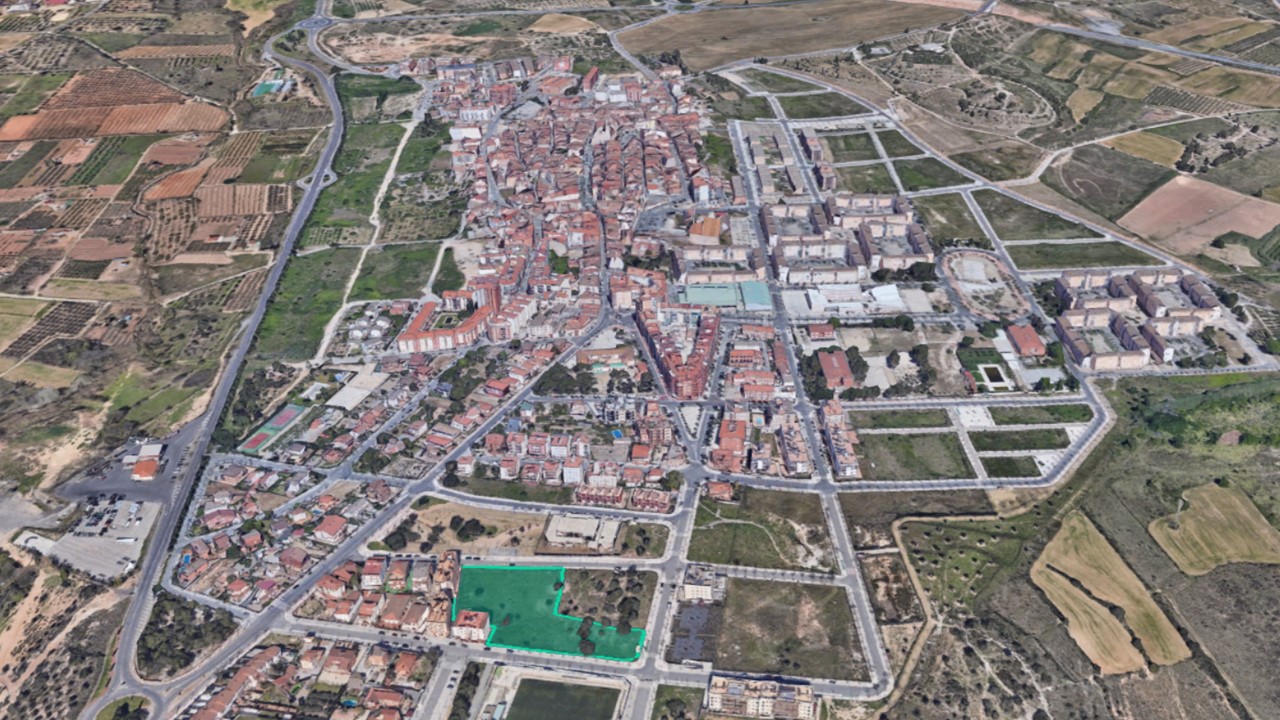 Suelo en Constantí, Tarragona