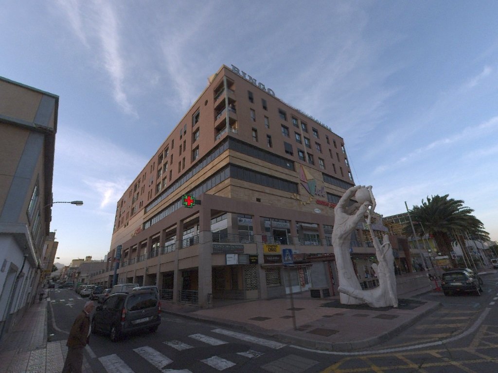 Avenida De Canarias - Vecindario