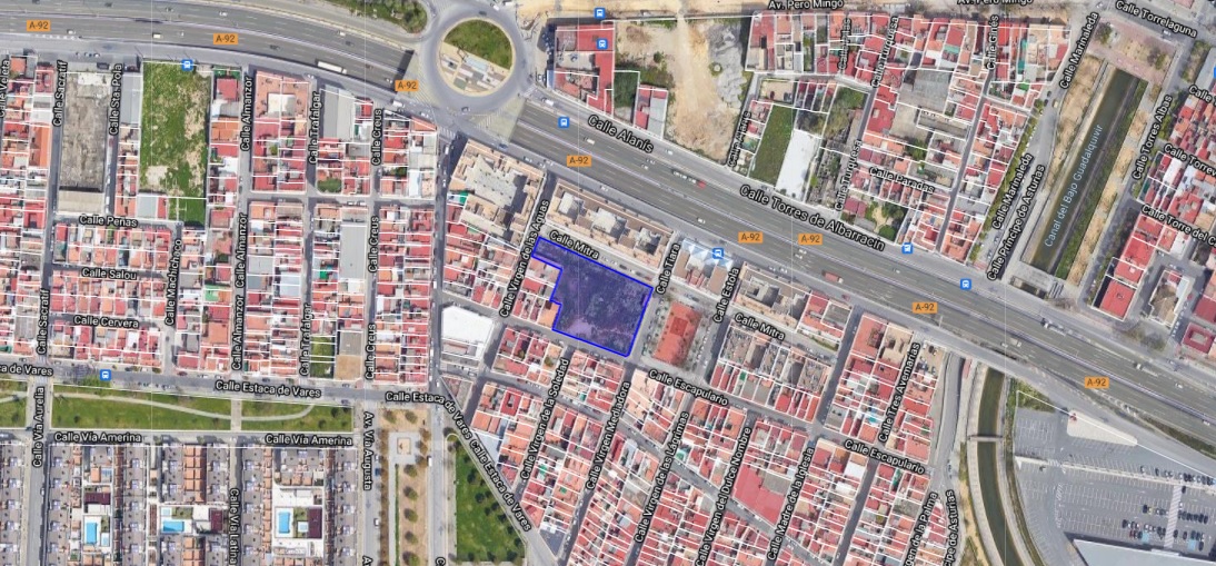 Suelo en Sevilla, Sevilla