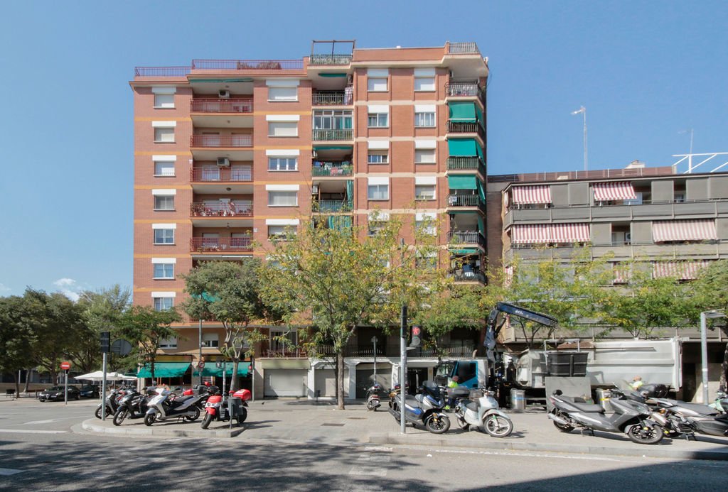 Calle Baldomer Sola