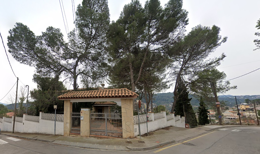 Cr Corbera, De (C/ Sussalba)