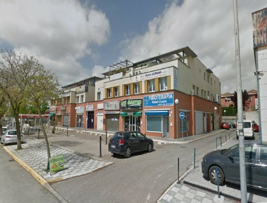 Av del Aljarafe