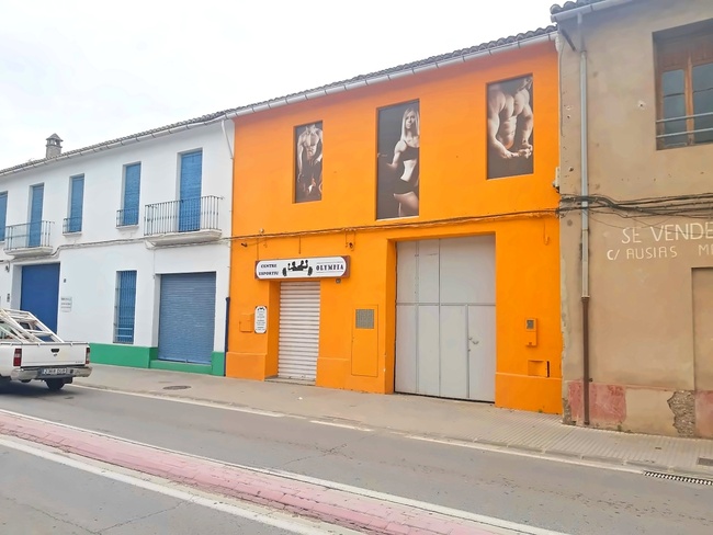Vivienda en Alcàntera de Xúquer, Valencia
