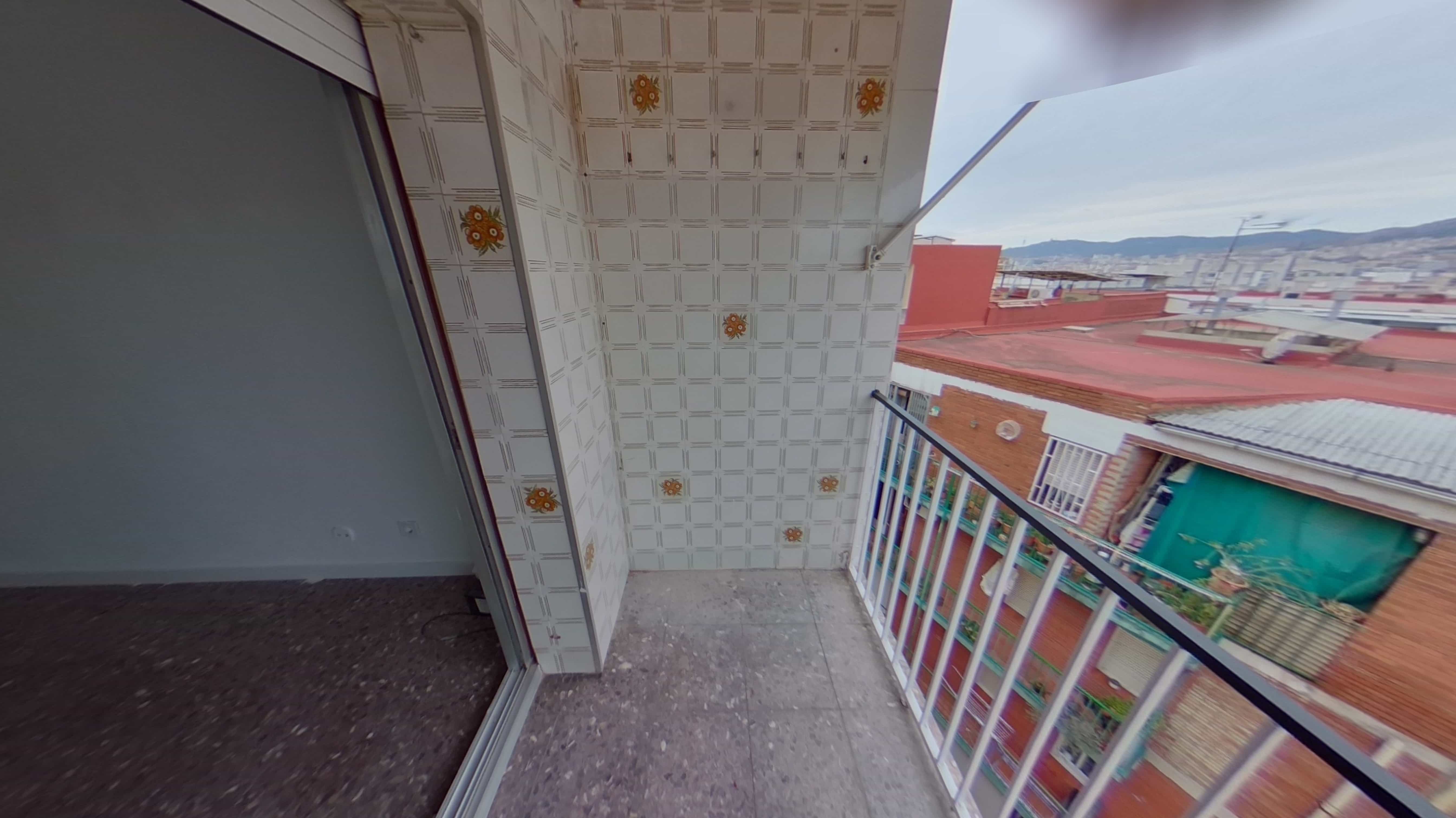 Vivienda en Santa Coloma de Gramenet, Barcelona