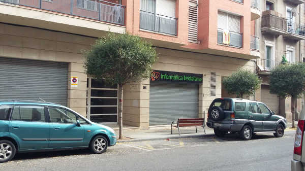 Local en Lleida, Lleida