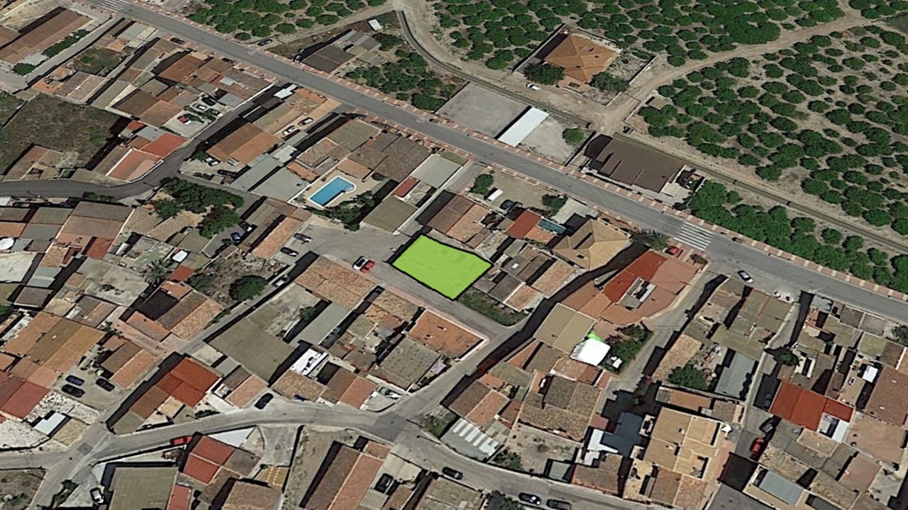 Suelo en Esparragal, Murcia