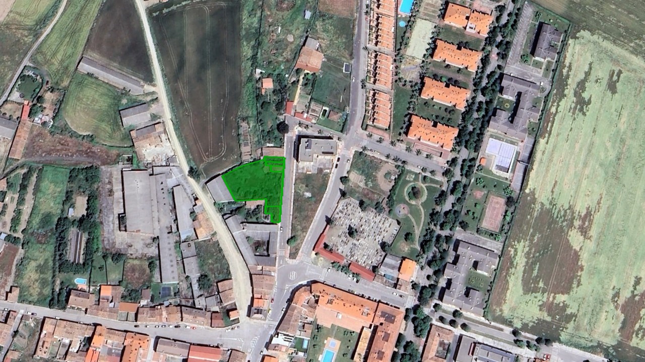 Suelo en Santo Domingo de la Calzada, Rioja (La)
