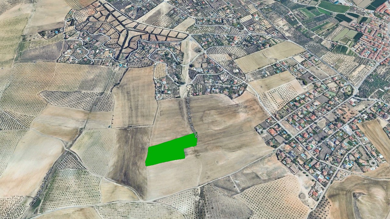 Suelo en Gabias (Las), Granada