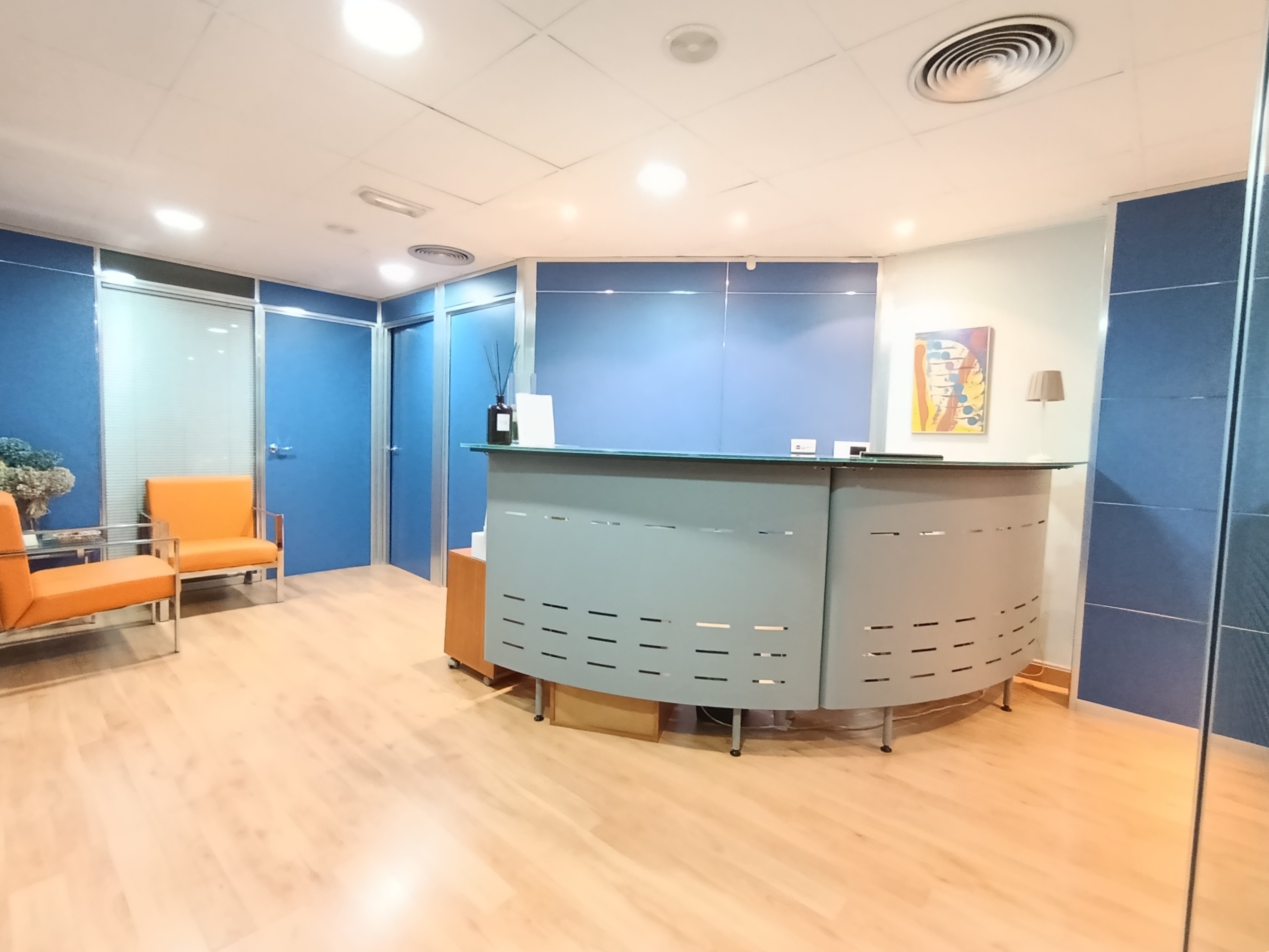 Oficina en Lorca, Murcia