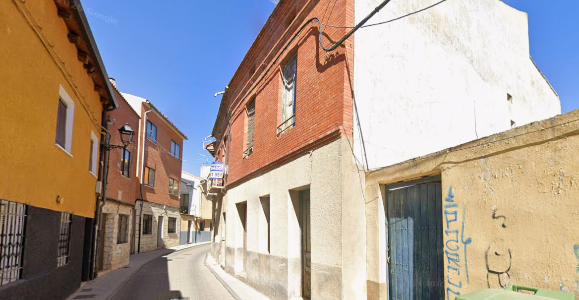Vivienda en Peñafiel, Valladolid