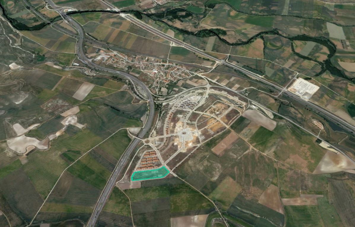 Suelo en Buniel, Burgos