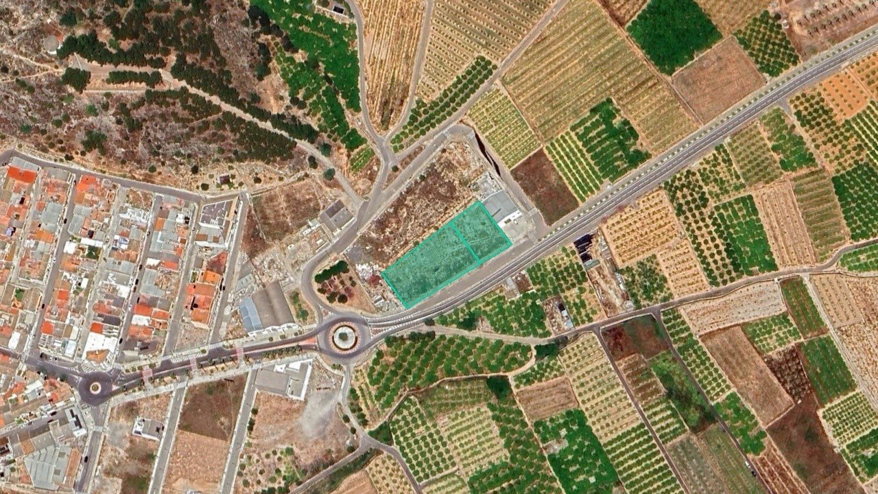Avenida Del Regne de Valencia