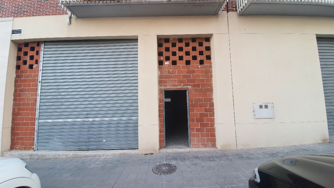 Local en Muro de Alcoy, Alicante/Alacant