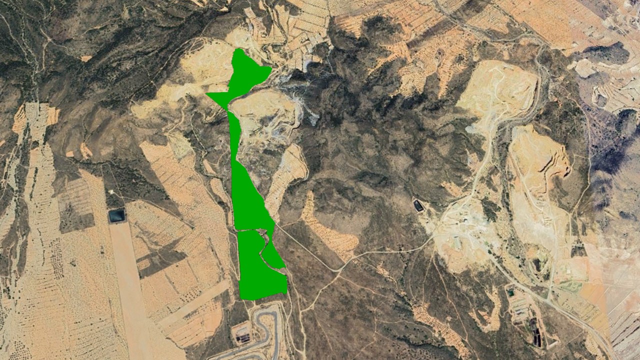 Suelo en Fuente Álamo de Murcia, Murcia