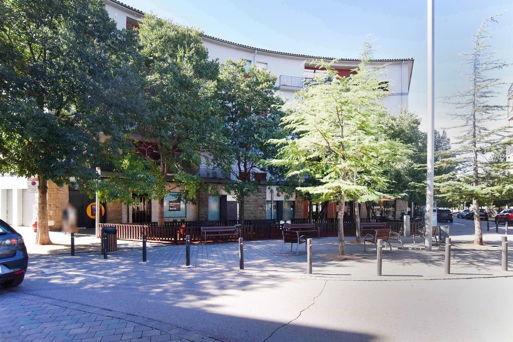 Plaza de la Sardana