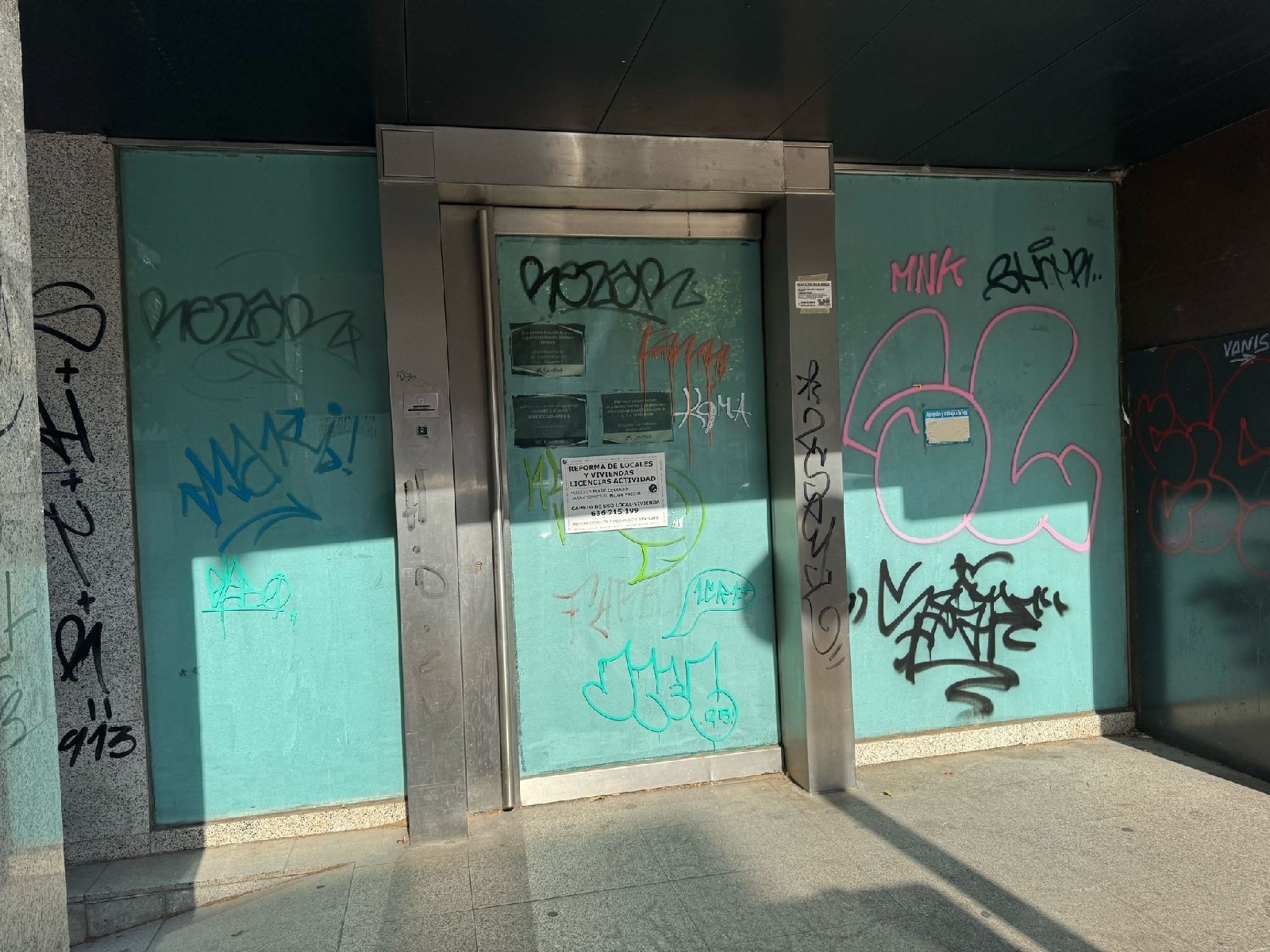 Local en Leganés, Madrid