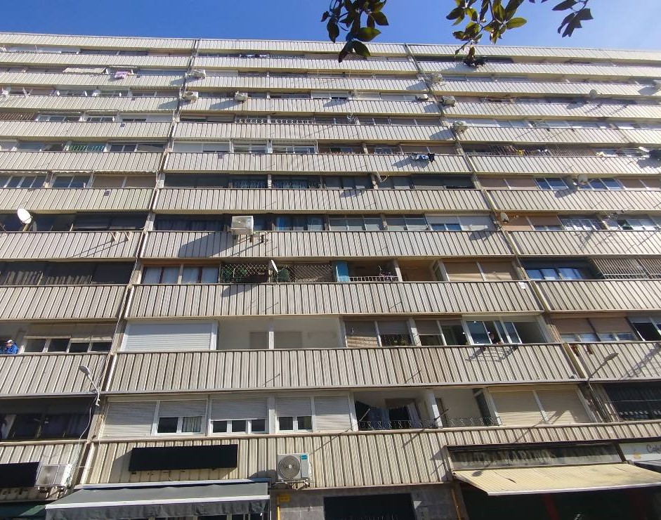 Vivienda en Sant Adrià de Besòs, Barcelona