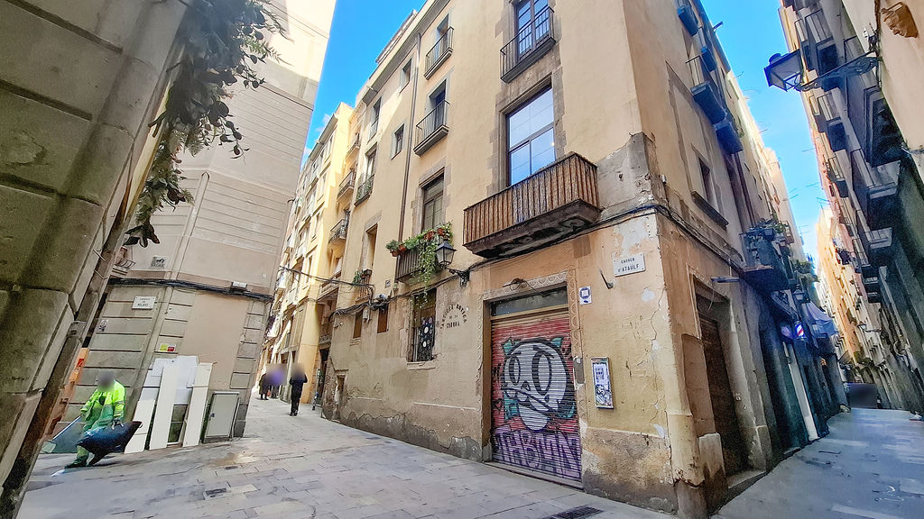 Vivienda en Barcelona, Barcelona