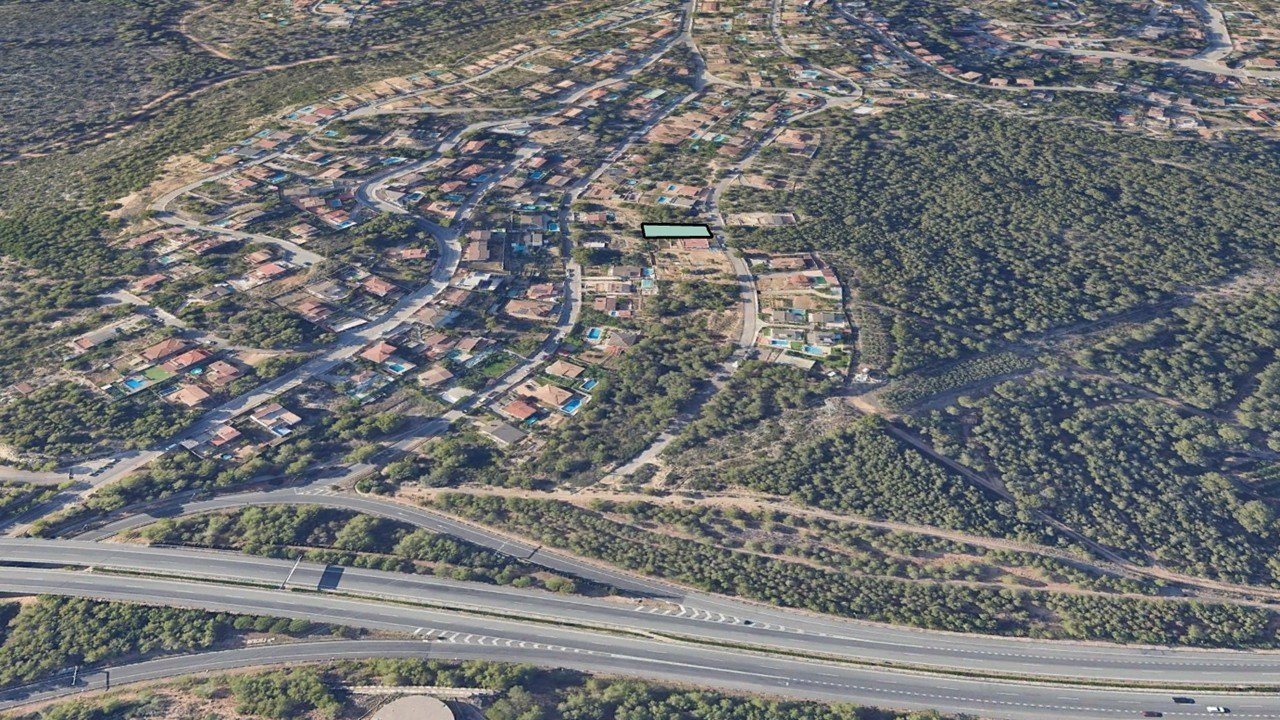 Av Santa María de Montserrat
