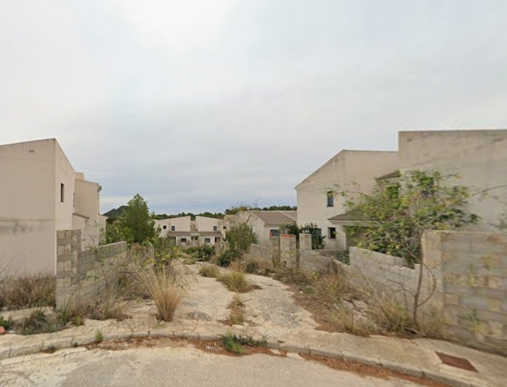 Calle Riu D´algar