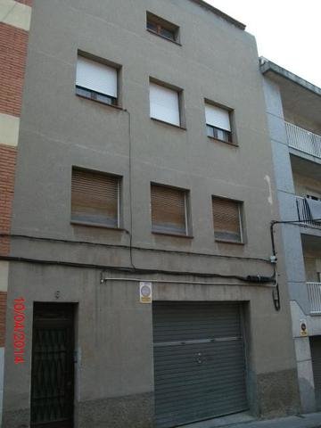 C/ Mossèn Jacint Verdaguer