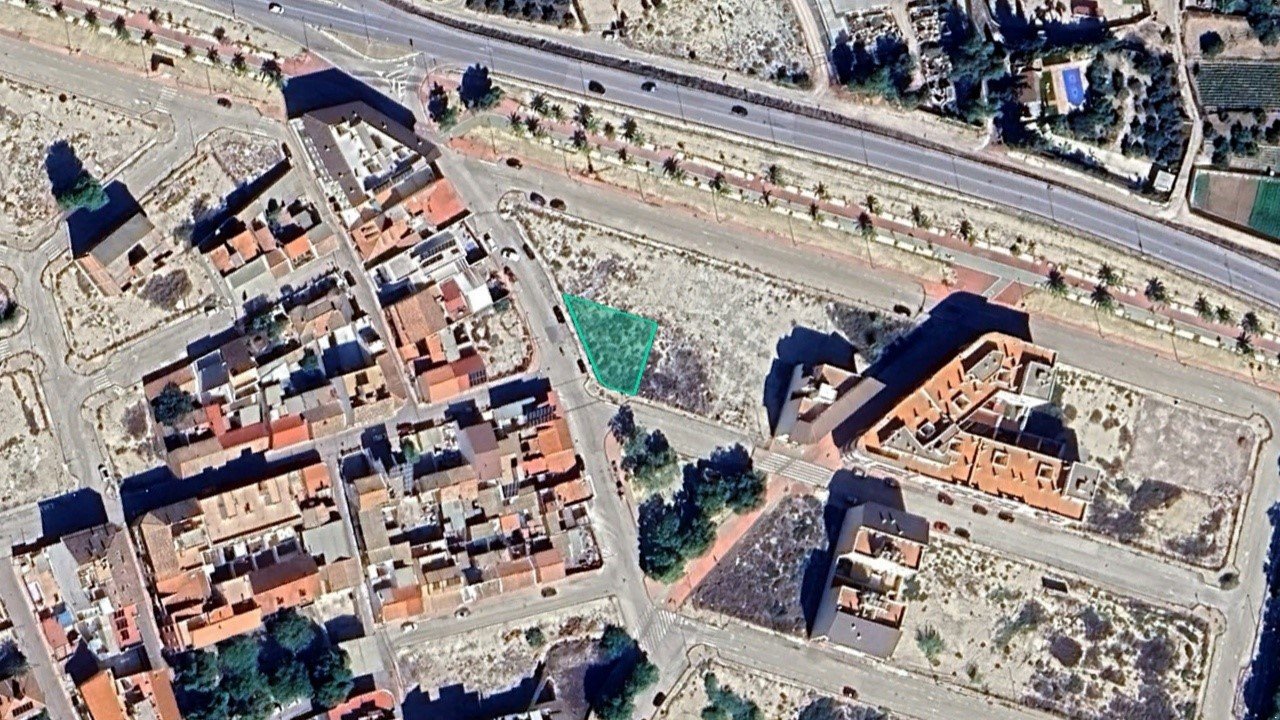 Calle Secretario Pedro Martínez Motellón