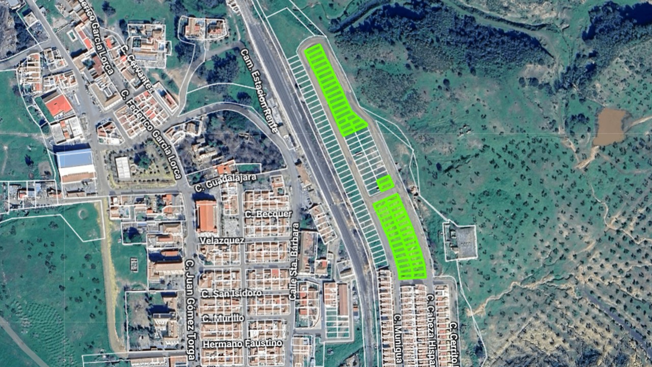 Suelo en Villanueva del Río y Minas, Sevilla