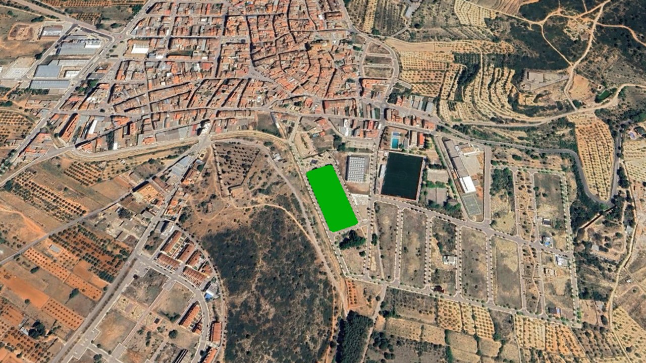 Suelo en Cabanes, Castellón/Castelló