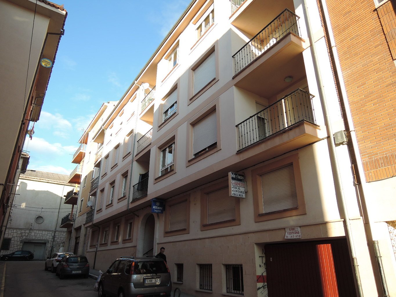 C/ Valladolid