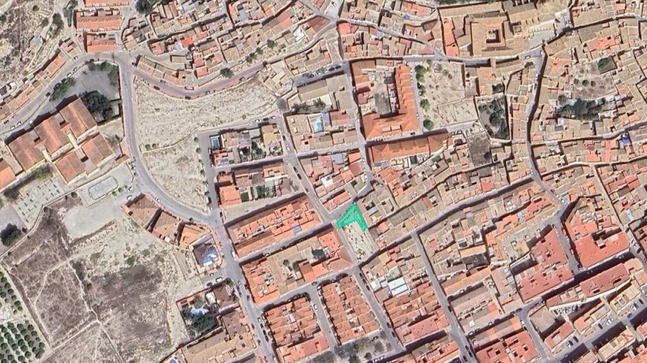 Suelo en Mula, Murcia