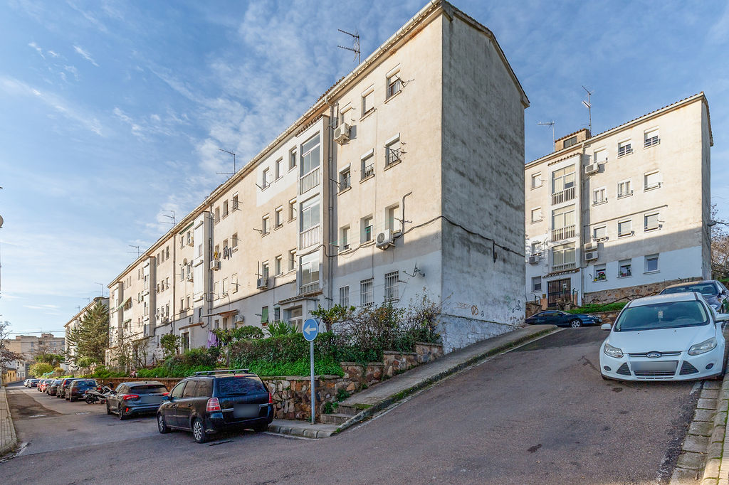 Vivienda en Cáceres, Cáceres