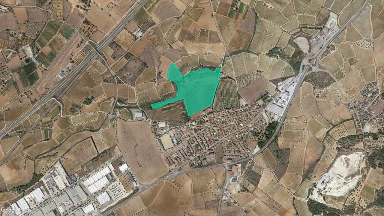 Suelo en Bellvei, Tarragona