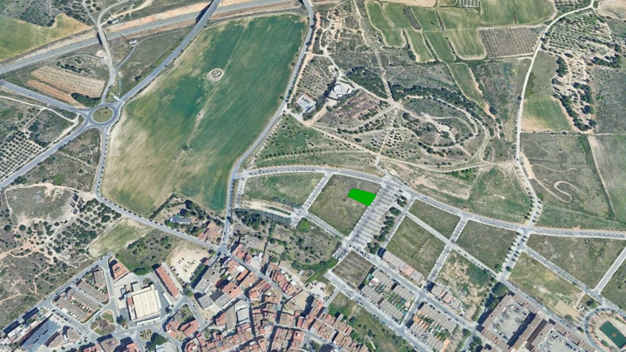 Suelo en Constantí, Tarragona
