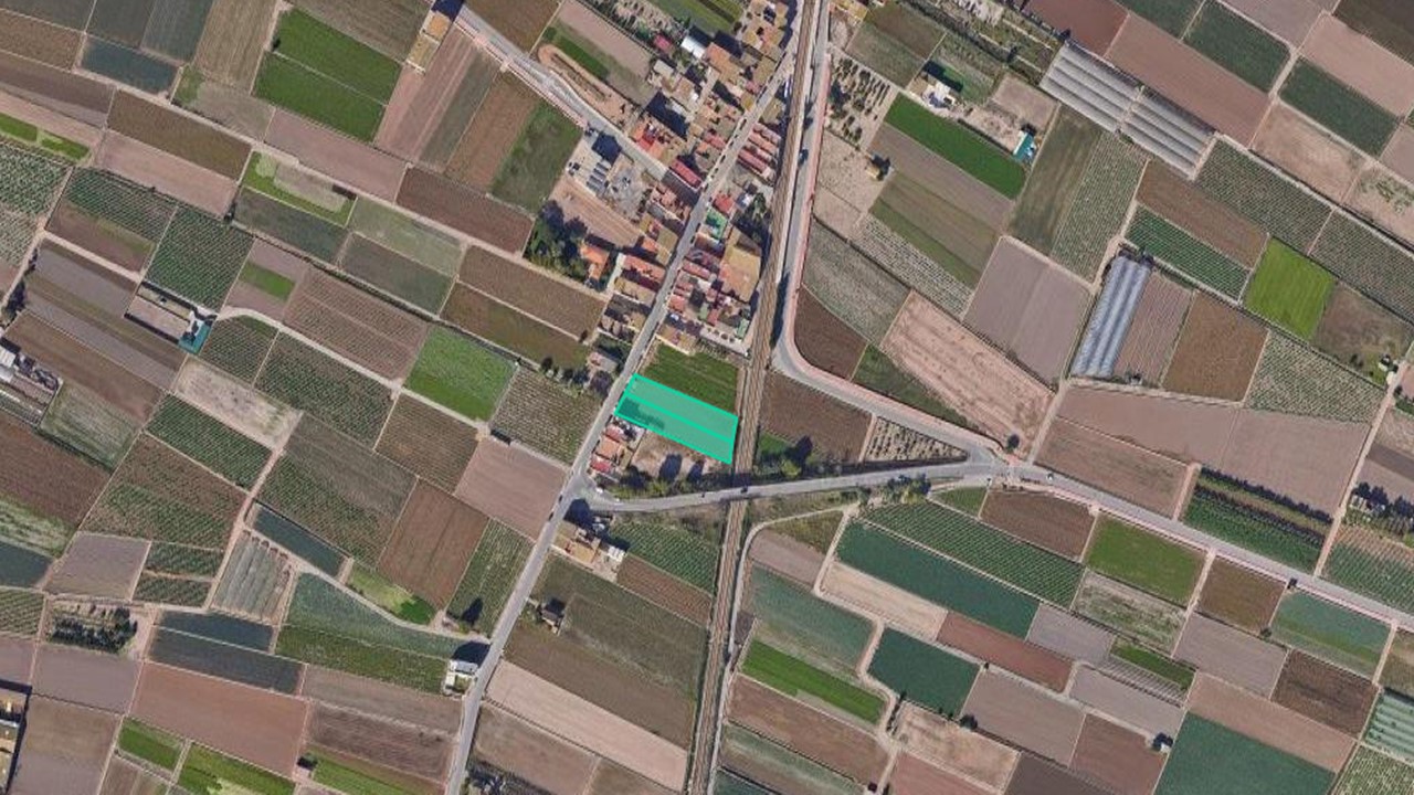 Suelo en Meliana, Valencia