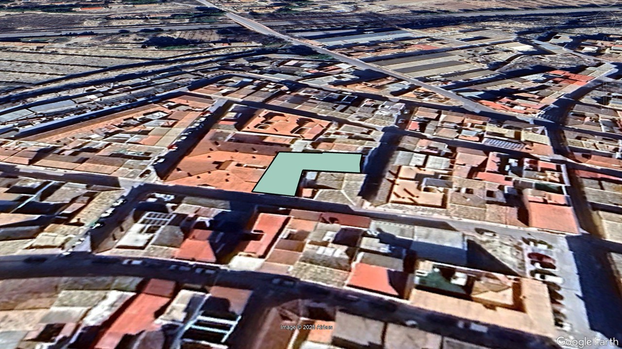 Suelo en Monóvar/Monòver, Alicante/Alacant