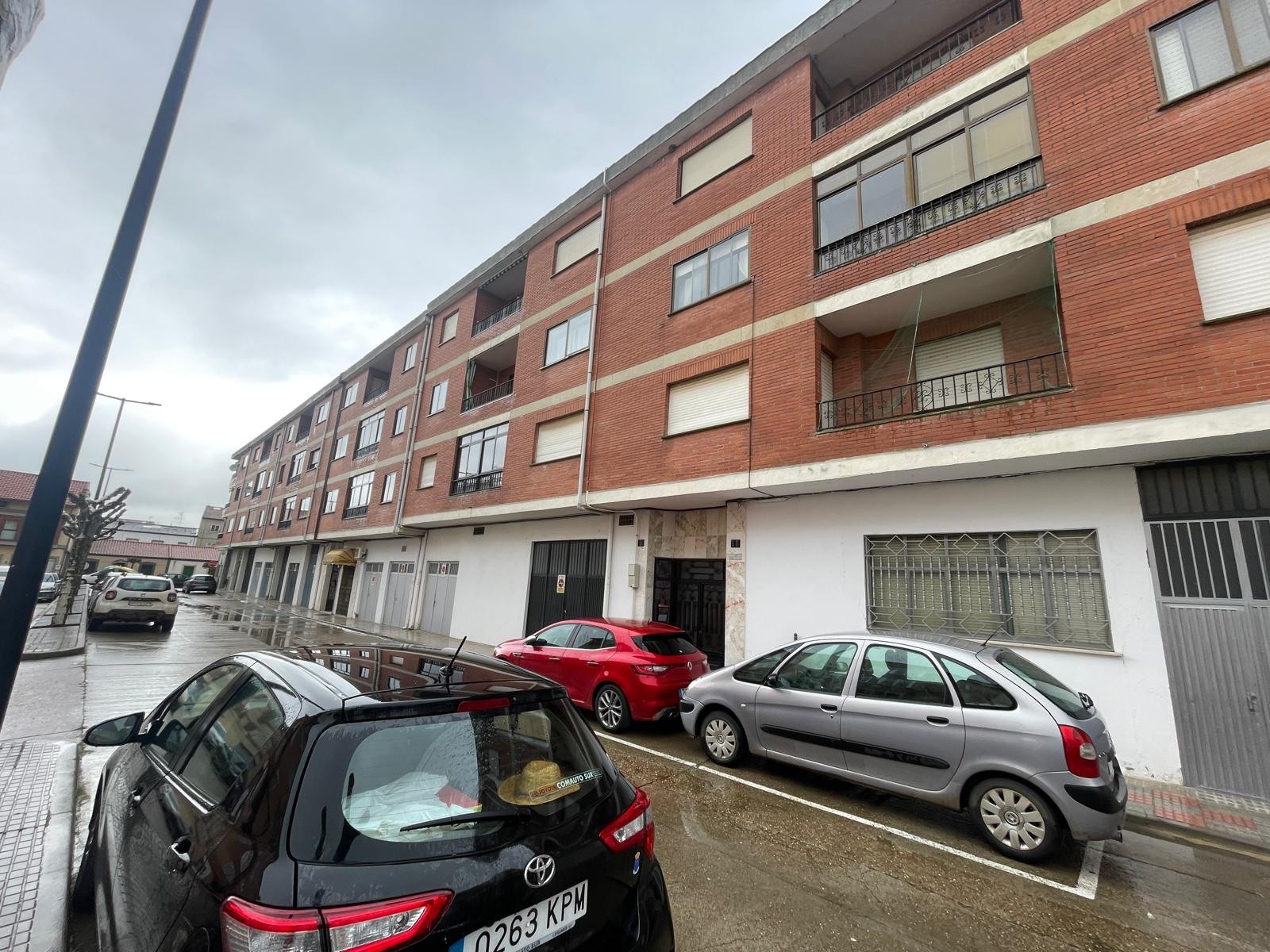 Vivienda en Ciudad Rodrigo, Salamanca