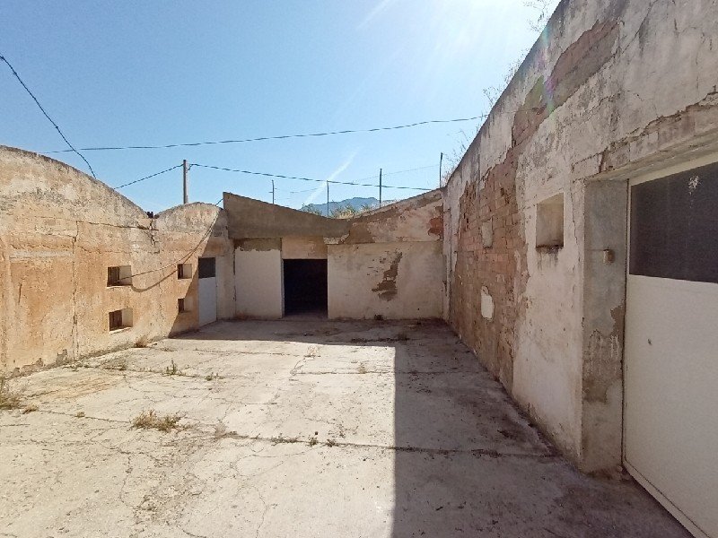 Paraje La Higuerilla