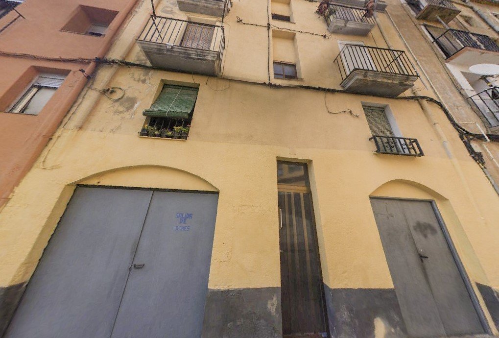 Calle Sant Benet