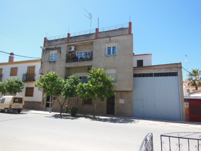 Vivienda en Villanueva Mesía, Granada